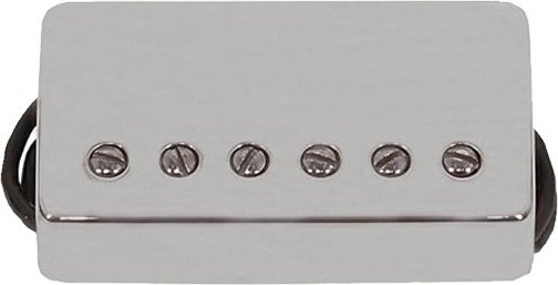 TB-5 Bridge Trembucker / Duncan Custom Bridge Trembucker (Nickel)
