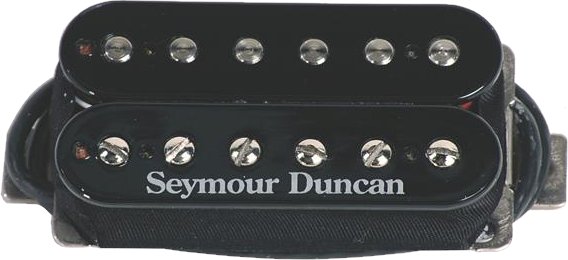 TB-6 - Duncan Distortion Trembucker (Black)