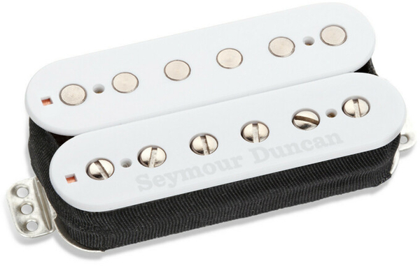 TB-6 - Duncan Distortion Trembucker (White)