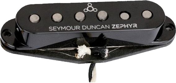 ZSL-1 Middle / Zephyr Silver Middle (black)
