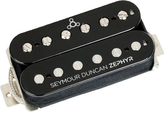 Zephyr Neck / ZS-1 Neck (black)