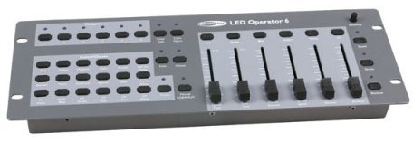 Showtec LED Operator 6