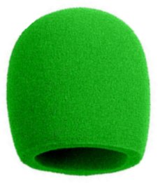 Shure A58WS-GRN (Green)