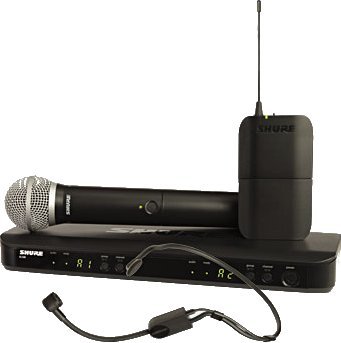 Shure BLX1288/P31 (Analog (662 - 686 MHz))