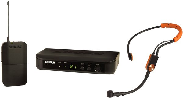 BLX14E/SM31 ((863-865 MHz) fitness headset)
