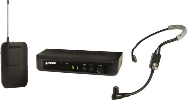 BLX14E/SM35 ((662 - 686 MHz) fitness headset)