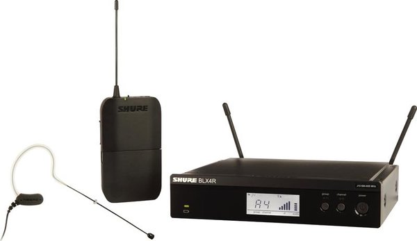 BLX14R/MX53 Rack 19" (662 - 686 MHz, analog)