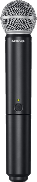BLX2/SM58 (Analog (606 - 630 MHz))