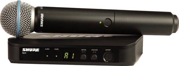 BLX24/B58 (Analog (662 - 686 MHz))