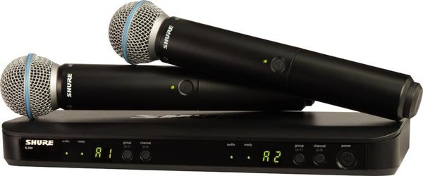 BLX288/B58 M17 (Analog (662 - 686 MHz))