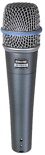 Shure Beta 57A