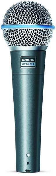 Shure Beta 58A