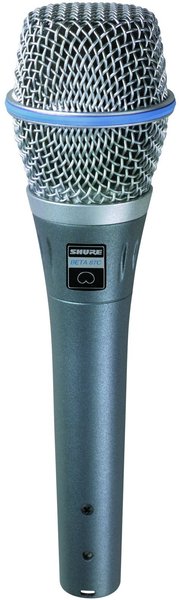 Shure Beta 87C