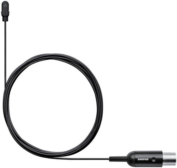 Shure DuraPlex DL4B/O-MTQG-A (black)