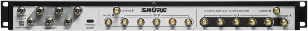 Shure GLXD+FM / Frequency Manager (2.4/5.8GHz)