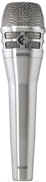 KSM 8 Dualdyne (Nickel)