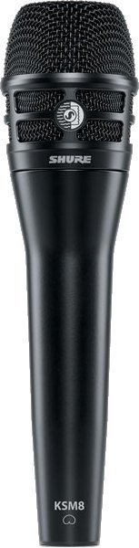 KSM 8 Dualdyne (black)