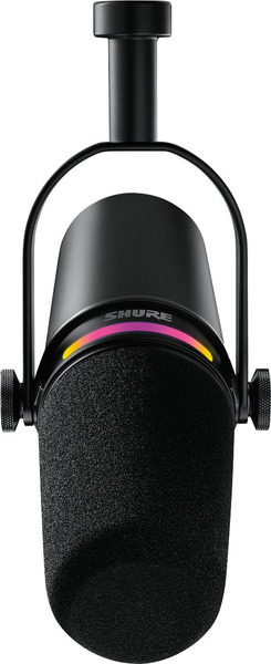 Shure MV7+ MV7プラス Shure-MV7-MV7-Plus-K-black-