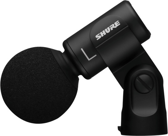 Shure MV88+ Stereo & USB microphone