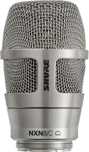 Nexadyne 8/C Cardioid Wireless Capsule / RPW202 (nickel)