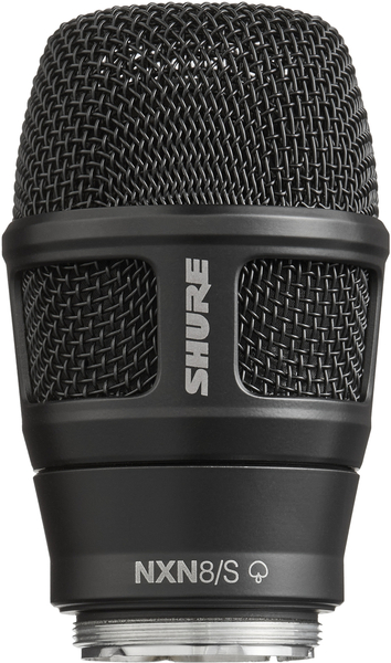 Nexadyne 8/S Supercardioid Wireless Capsule / RPW204 (black)