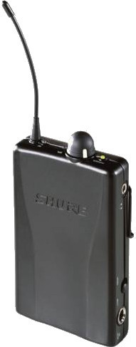 Shure P2R - H2 (518-554 MHz)