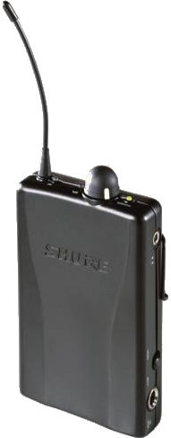 Shure P2R - K9E (606-638 MHz)