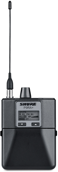 Shure P9RA+ L6E (656-692MHz)