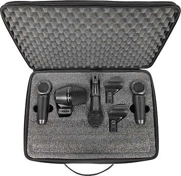 Shure PG Alta Drum Microphone Kit 4