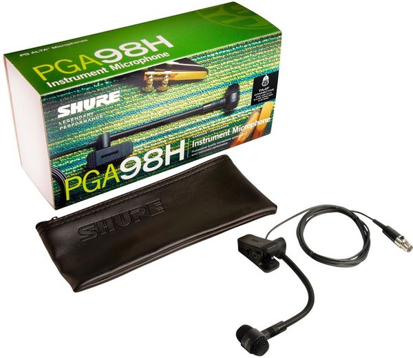 Shure PGA 98 H (TQG)