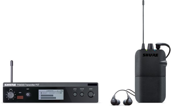 PSM 300 Set (606-630MHz)