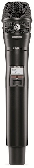 QLXD2/K8B (606-670MHz)