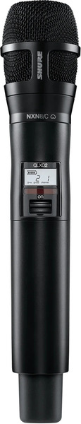 QLXD2/N8C Nexadyne 8 (606-670 MHz, Cardioid)