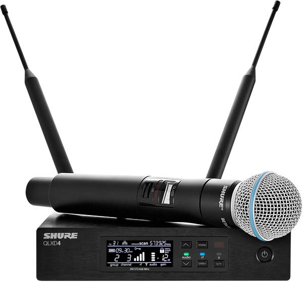 QLXD24/Beta58A (606-670MHz)
