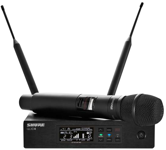 QLXD24/KSM9 (606 - 670 MHz)