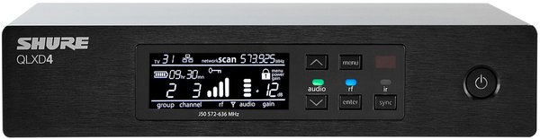 QLXD4 (823-832 + 863-865 MHz)