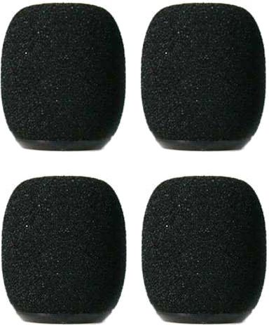 Shure RK183WS (set of 4)