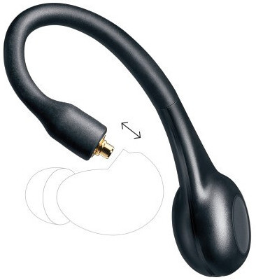 RMCE-TW2 Right Replacement / Right MMCX Earphone Accessory Replacement