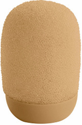 RPMUL4SFWS/T Lavalier Windscreen (tan)