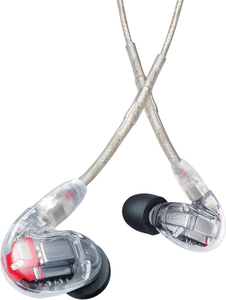 SHURE SE846 クリア 【限界値下げ】 【公式通販】