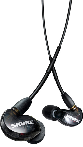 SE215-K (black)