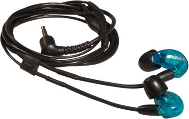 Shure SE215SPE-EFS / Special Edition (blue)