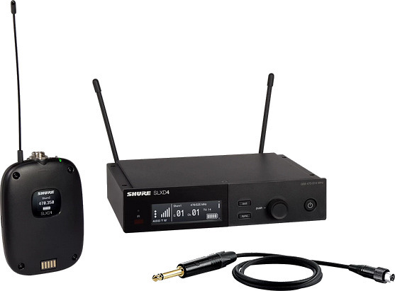 SLXD14E (562-606 MHz)