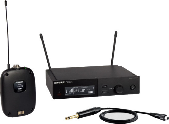 SLXD14E (823-832 & 863-865 MHz)