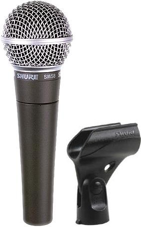 SM58 / SM-58LCE