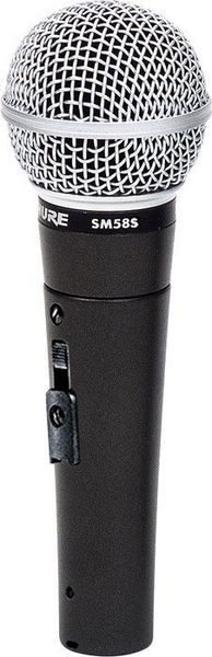 Shure SM58SE (Switch)