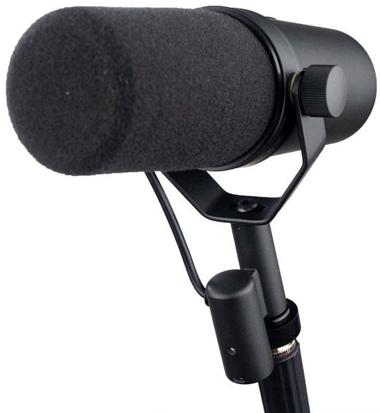 Shure SM7B / SM-7B