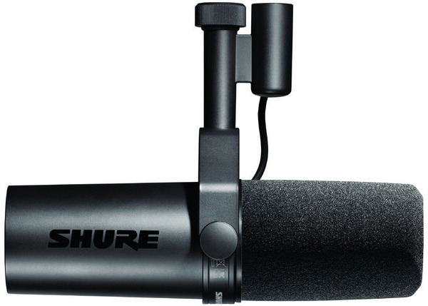 SM7dB Active Dynamic Microphone