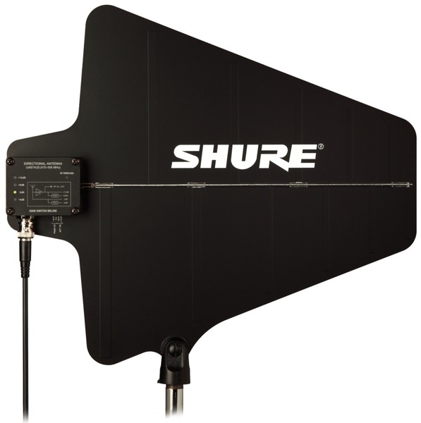 Shure UA874US Active Directional Antenna (470-698 MHz)