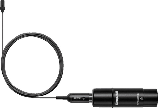 Shure UL4B/C-XLR-A Lavalier XLR Adapter